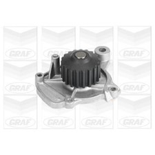Wasserpumpe K&uuml;hlmittelpumpe f&uuml;r Honda CRX 3 EH id02566
