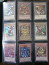 Yu-Gi-Oh TCG Binder Collection