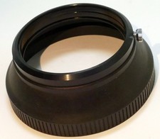 72mm Rubber Lens Hood Shade for 28-210mm, slip on type
