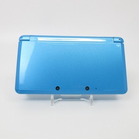 【Near Mint】Nintendo 3DS Light Blue Console ONLY Japanese Edition #T-BA08/0622/02