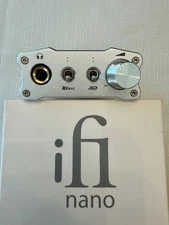 iFi nano iCAN Portable Headphone Amplifier