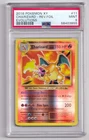 2016 Pokemon Charizard Reverse Foil Evolutions PSA 9 Mint #11