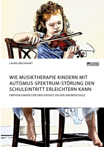 Wie Musiktherapie Kindern Mit Autismus-Spektrum-StöRung Den Schuleintritt...-image