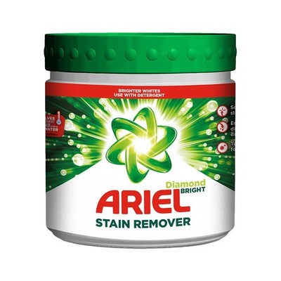 ARIEL Fleckenentferner 500g für weiße Textilien