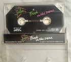 Salem Fresh on the Scene Cassette 1989 R.J. Reynolds Tobacco Promo SKC — photo 2