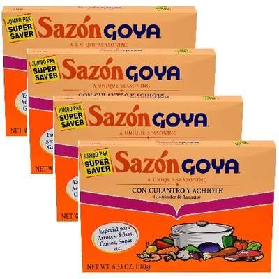 sazon goya