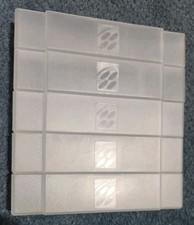 Official OEM Lot Of 5 Super Nintendo SNES Cartridge Dust Covers