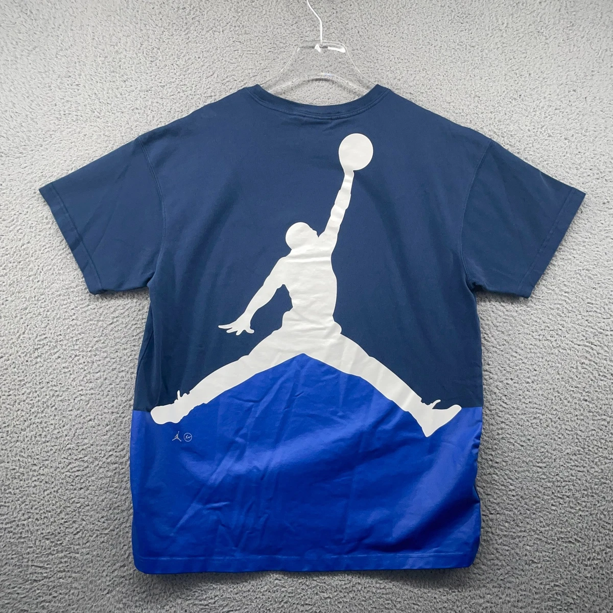 Jordan Blue T-Shirts for Men for sale | eBay