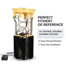 Diesel Fuel Pump Assembly For Volvo S80 V70 XC60 XC70 31372898 23432898 D3 D4 D5