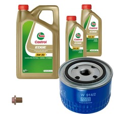 Filtre à huile Lada KALINA