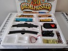 1980s  BACHMANN 50 DIESEL HUSTLER TRAIN SET HO SCALE  in Box — photo 1