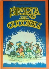 GESCHICHTE VON WELPEN OFENASARI EUGENIO 1979 \ GEBUNDEN