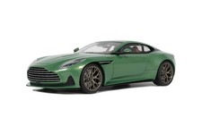 GT Spirit 2023 Aston Martin DB12 Vantage Green 1:18 GT466
