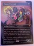 Magic: The Gathering Painter's Servant Special Guest Artifact Creature Card