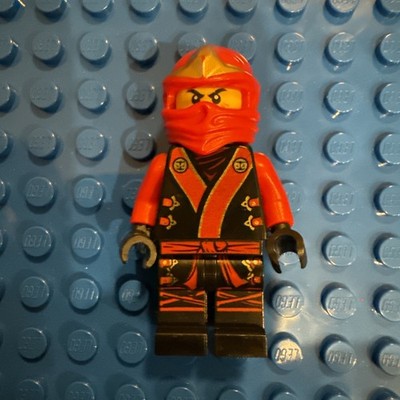 Lego Kai 70500 The Final Battle Kai's Fire Mech Ninjago Minifigure Njo0071