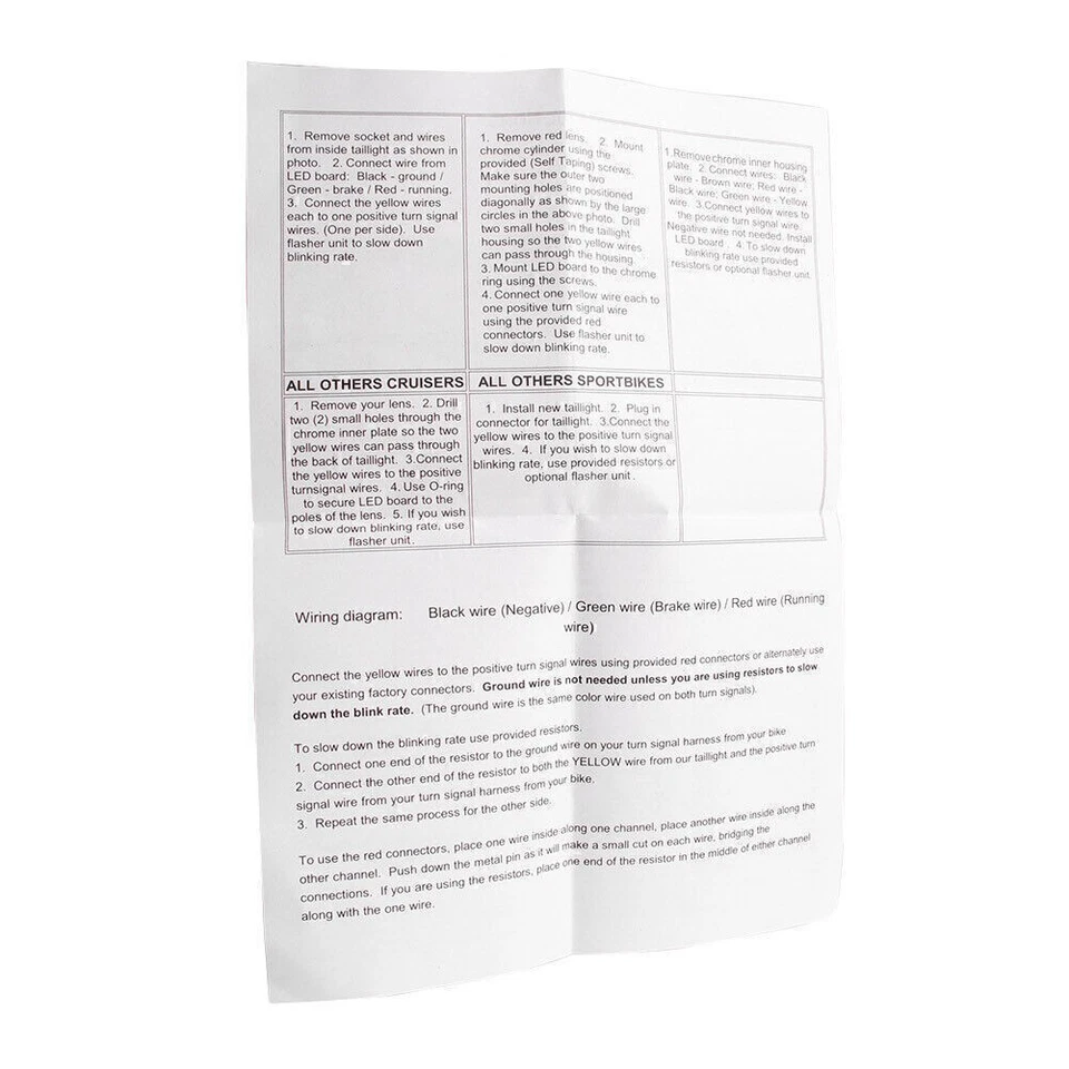 Rücklicht Hinterleuchte Integrierte Lampe für BMW F650CS 01-04 R1100S 1998-2004 - Imagem 3 de 4