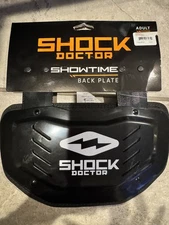 ‎Shock Doctor Showtime Back Plate - (Adult)