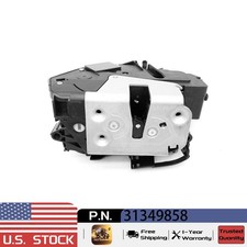31349858 Left Front Door Locking Motor Fits Volvo V60 S60 XC60 2011-2018