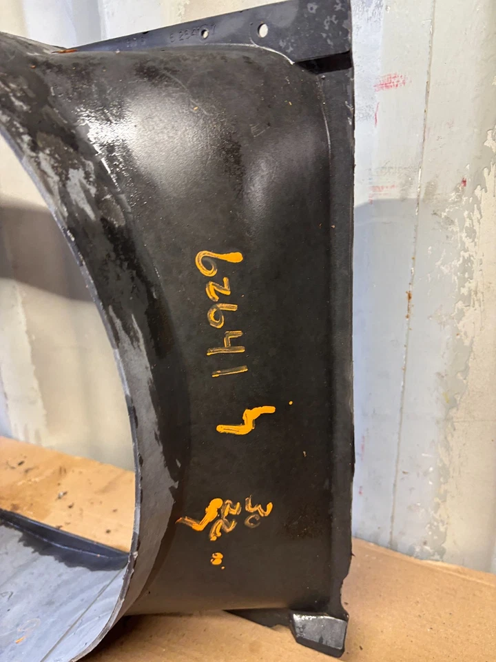 1973 74 75 1976 1977 Chevrolet GMC C10 K10 K5 cubierta de ventilador blazer Chevy GM 6264137 Foto 2 de 4