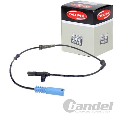 DELPHI ABS-SENSOR RADDREHZAHL VORDERACHSE VORNE PASSEND FÜR MINI MINI | SS20123
