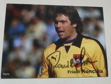 FRIEDL KONCILIA  - TORWART LEGENDE -   ORIG. ...