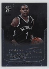 2012-13 Panini Brilliance CJ Watson #20 0qr0