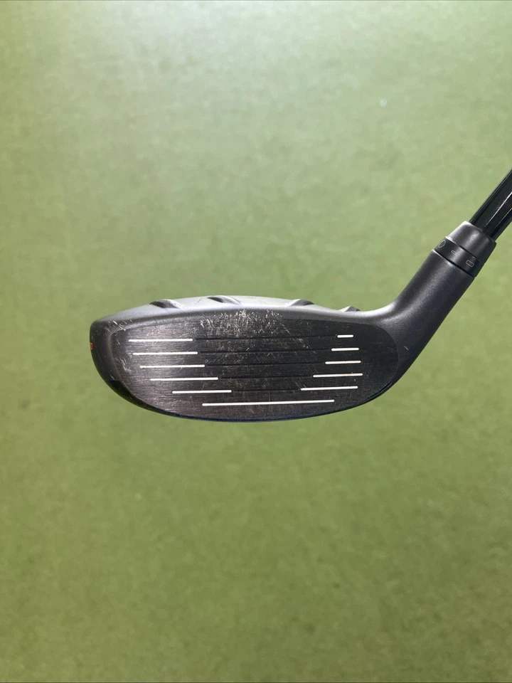 Used RH Ping G410 19* 3 Hybrid Tensei CK Orange 80g Stiff Flex 3H - Image 3 of 4