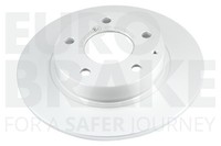 2X Bremsscheibe Voll Ø265Mm FüR Mazda CX-3 DK CX-30 DM BP