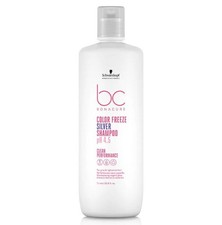 Schwarzkopf Bonacure Color Freeze Silver Shampoo 1000ml