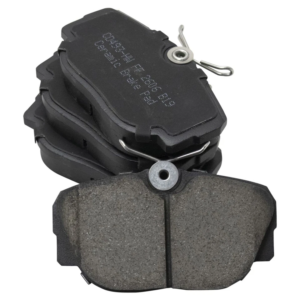 Rear Brake Pads & Rotor Kit For 99-04 Land Rover Discovery 95-02 Range Rover - Image 4 of 4