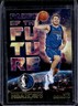 2018-19 Panini Hoops Luka Doncic Faces of the Future Holo Rookie RC #3 Mavericks
