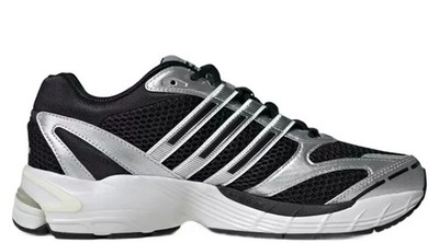 Adidas Supernova Cushion 7 Mens Size 9 Running Shoes Black/Silver IG1747 NEW