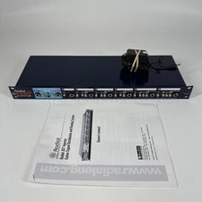 Radial Engineering JD7 Injector Guitar Signal Distribution System w/ Power