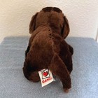NWT RETIRED CLASSIC WEBKINZ CHOCOLATE LAB by Ganz Plush Toy Unused HM138 Yr 2007 — photo 3