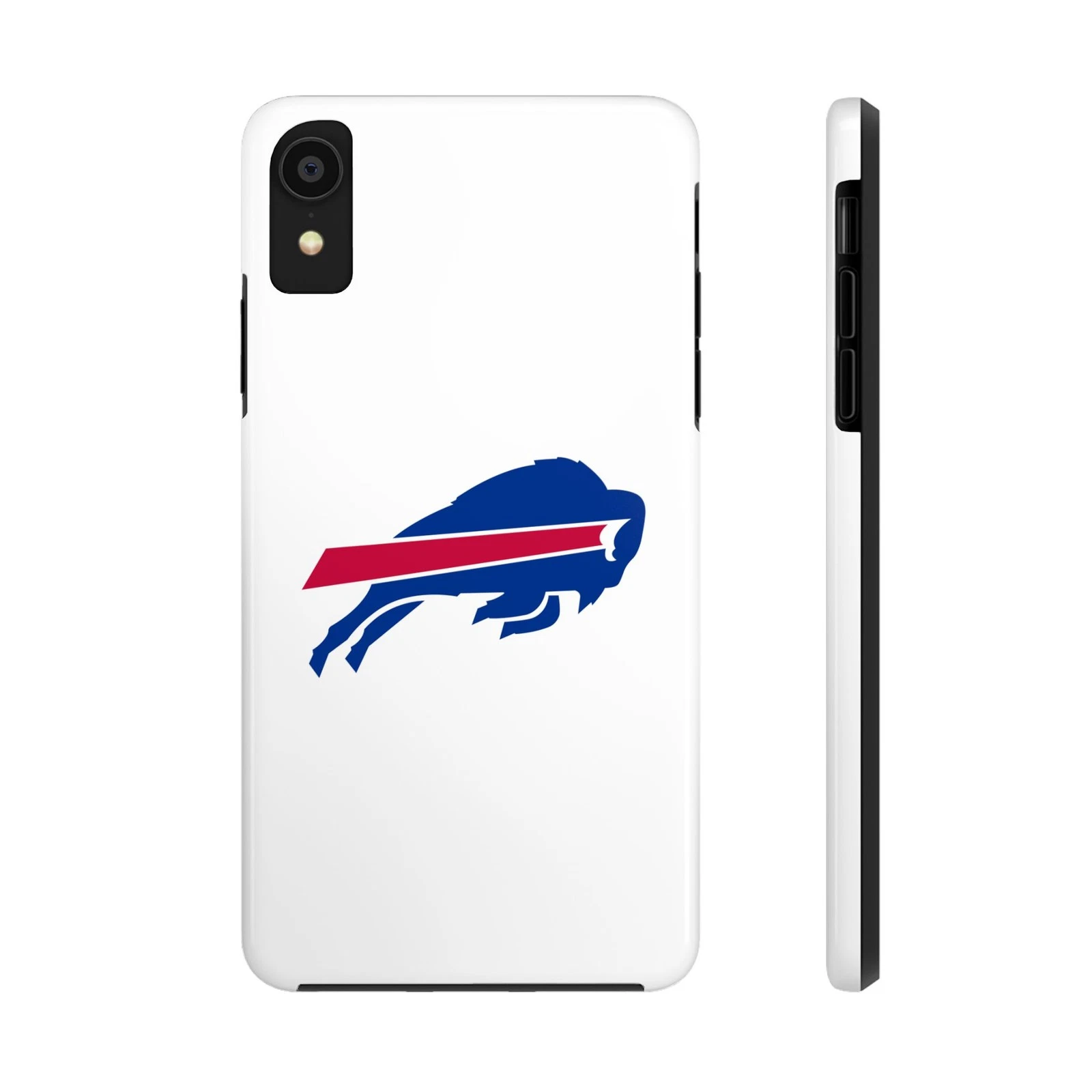 Buffalo Bills Durable iPhone Case for Football Fans