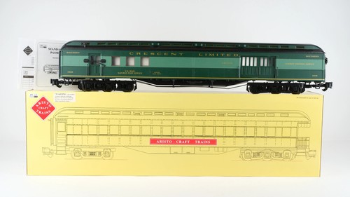 Aristo-Craft G 31605 Passenger Car Baggage US Mail Railway Post Office Southern | Condition: Gebraucht