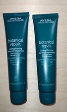 SALE RRP £72 TWO 100 ml Aveda Botanical Repair Strengthening Leave-in Treatment