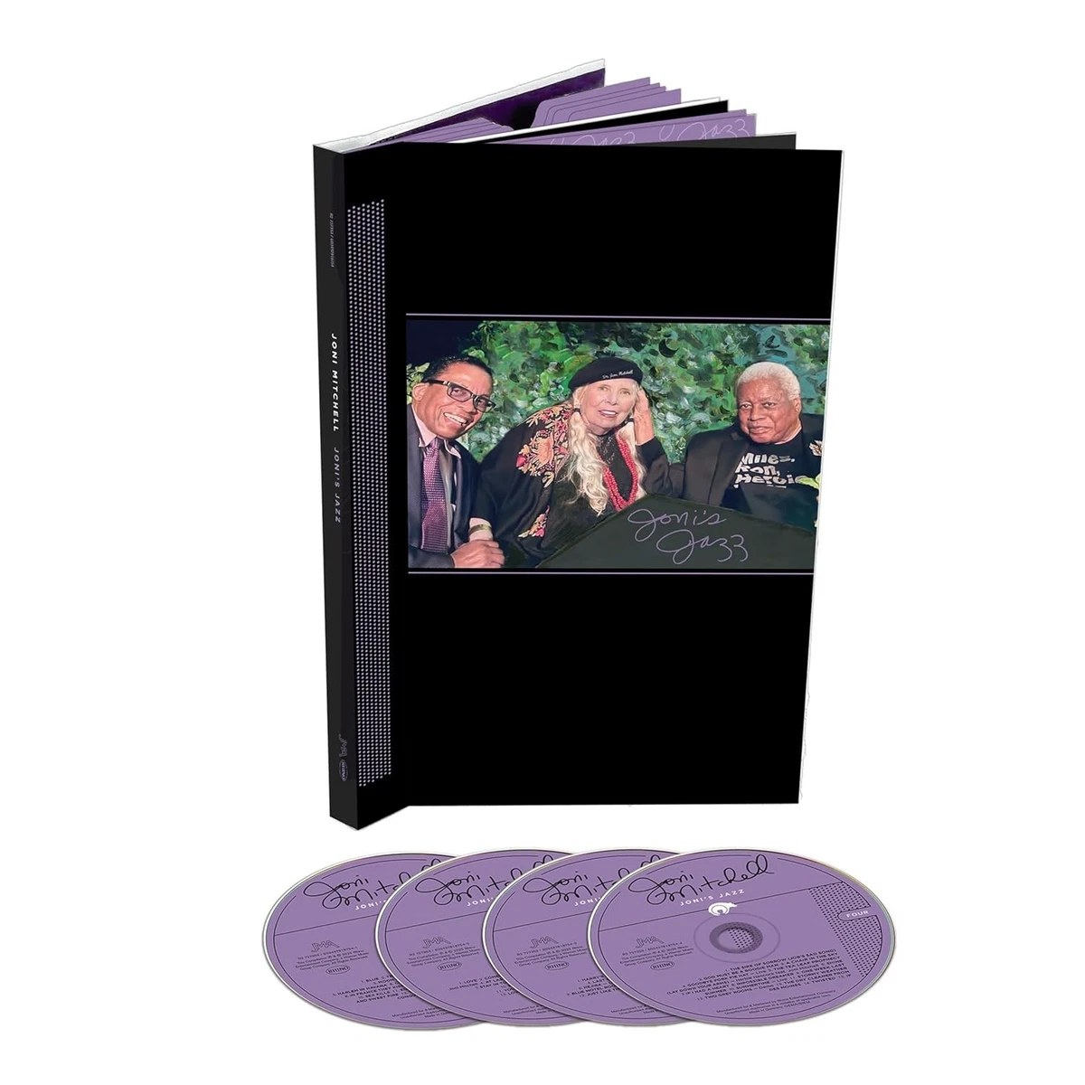 【新品未開封】Joni Mitchell リマスターCDボックス Box Set Joni Mitchell Music CDs for sale | eBay