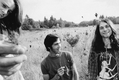 NIRVANA 4x6 Fotodruck