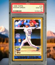 1998 Topps Baseball Cards 13