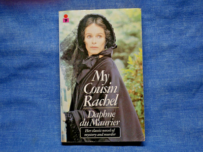 MY COUSIN RACHEL - DAPHNE DU MAURIER - 1974 - PAN PAPERBACK
