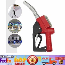 Fueling Nozzle, Digital Flow Meter Diesel, Gasoline, Fuel Gun Oil Fill Nozzle