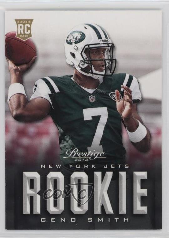 2013 Panini Prestige Rookie Geno Smith #234 Rookie RC 0u9w