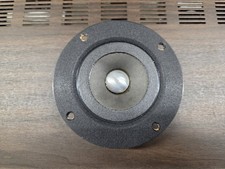 ALTEC SPEAKER TWEETER WITH ALUMINUM DUST CAP, 4 1/4" DIAMETER, DESIGN 20