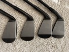 Mizuno JPX 925 Forged 4-GW Black Iron Set KBS TGI 100 Shafts — photo 5