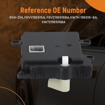 HVAC Blend Door Actuator for Ford Crown Victoria Mercury 1990-2011