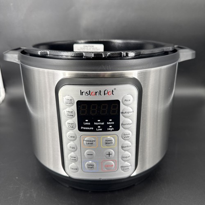#ad Instapot Viva Multi Use Pressure Cooker BASE UNIT ONLY 9 in 1 Technology NEW $49.99