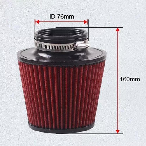 For Performance Vehicles Air Filter For Automotive Maintenance High Flow - Picture 6 of 12