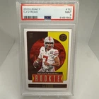 2023 Panini Legacy CJ Stroud Rookie PSA 9 Mint Ohio State Buckeyes RC
