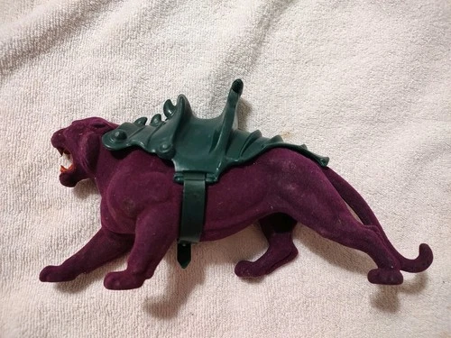 Vintage 1983 Mattel He Man MOTU PANTHOR - Complete